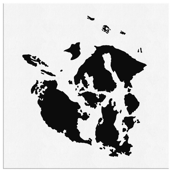 San Juan Silhouette