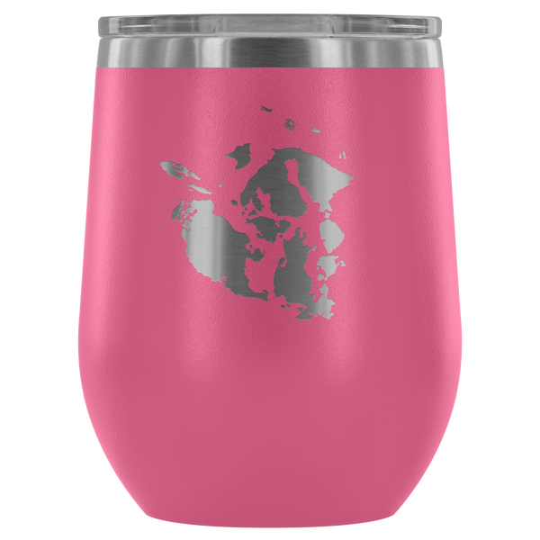 San Juan Islands Wine Tumbler