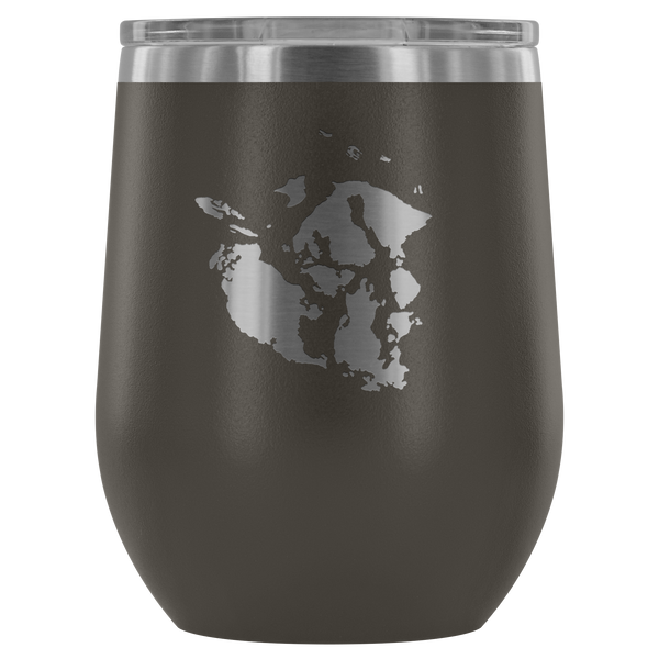 San Juan Islands Wine Tumbler