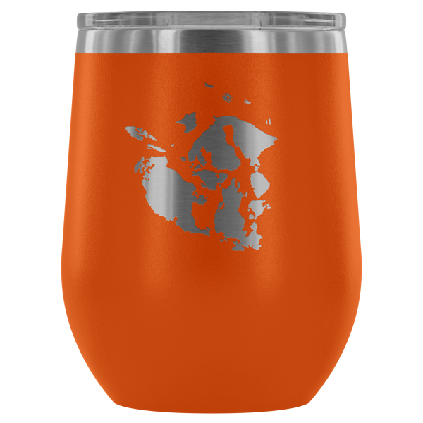 San Juan Islands Wine Tumbler