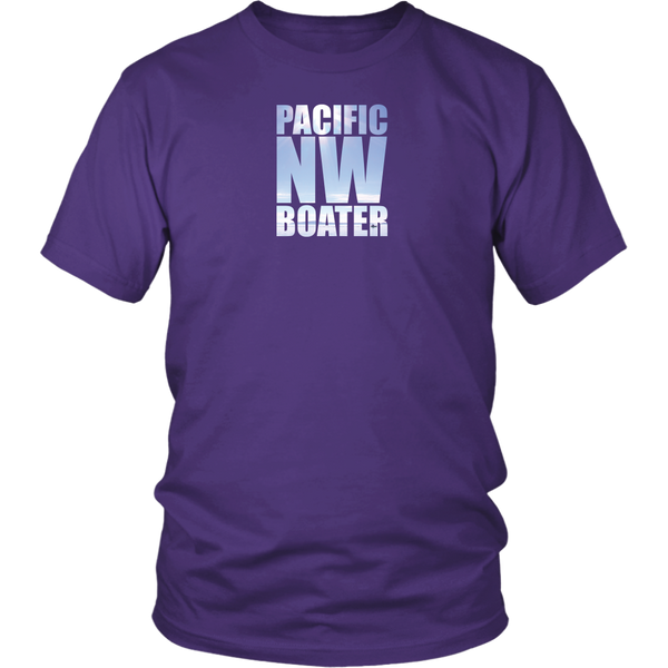 Pacific NW Boater Shirt